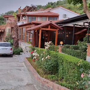  Gasthof Salillari Albanien