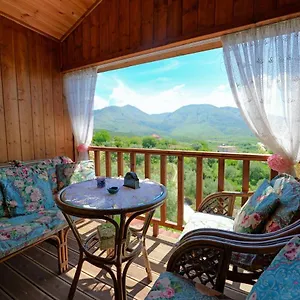  Gasthof Shena The Farm Boutique Albanien