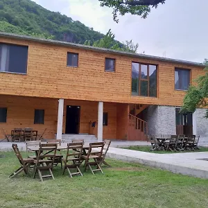  Gasthof Xhovani Zelna Albanien