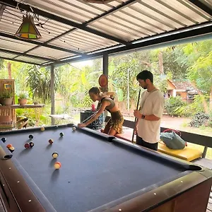  Hostel Moov Garden Thailand
