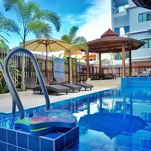 *** Hotel Pranee Amata Thailand